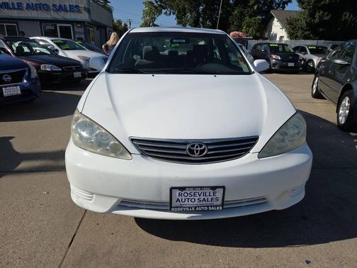 2006 Toyota Camry LE