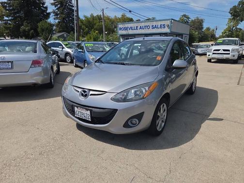 2013 Mazda Mazda2 Touring