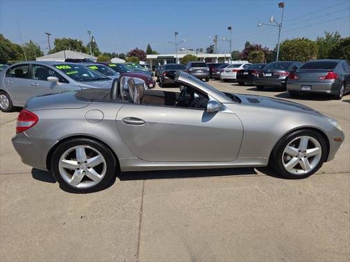 2005 Mercedes-Benz SLK-Class SLK350 Roadster