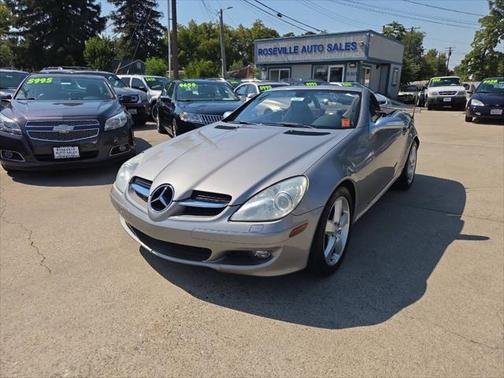 2005 Mercedes-Benz SLK-Class SLK350 Roadster