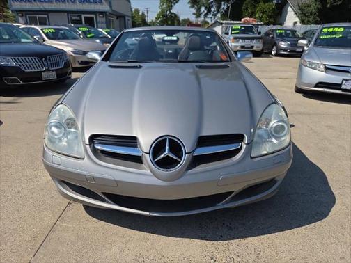 2005 Mercedes-Benz SLK-Class SLK350 Roadster