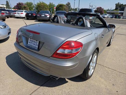 2005 Mercedes-Benz SLK-Class SLK350 Roadster