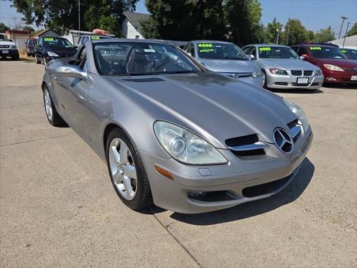 2005 Mercedes-Benz SLK-Class SLK350 Roadster