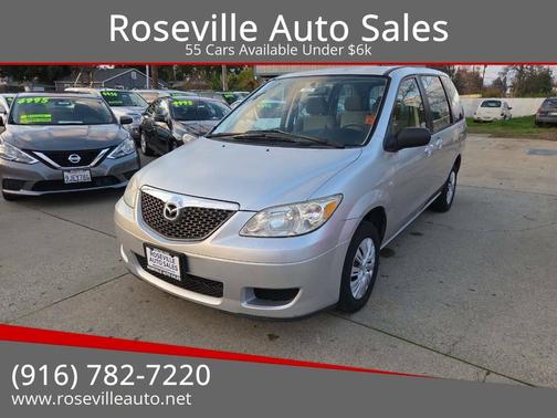 2006 Mazda MPV LX-SV