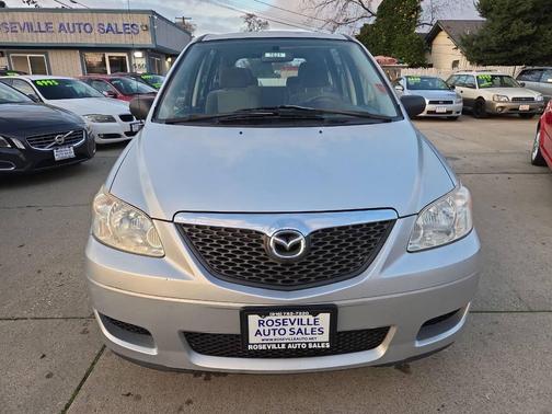 2006 Mazda MPV LX-SV