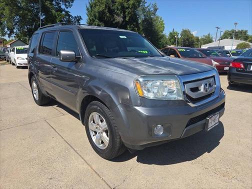 2011 Honda Pilot EX-L