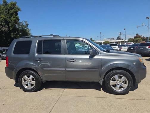 2011 Honda Pilot EX-L