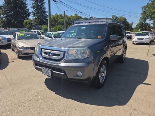 2011 Honda Pilot EX-L