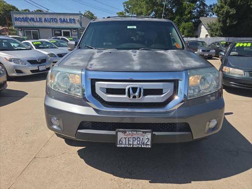 2011 Honda Pilot EX-L