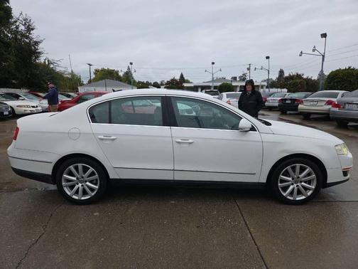 2006 Volkswagen Passat 3.6L