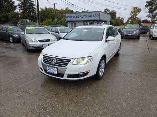 2006 Volkswagen Passat 3.6L