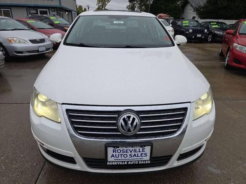 2006 Volkswagen Passat 3.6L