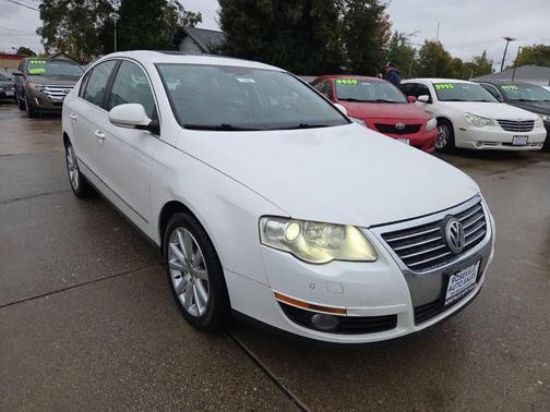 2006 Volkswagen Passat 3.6L