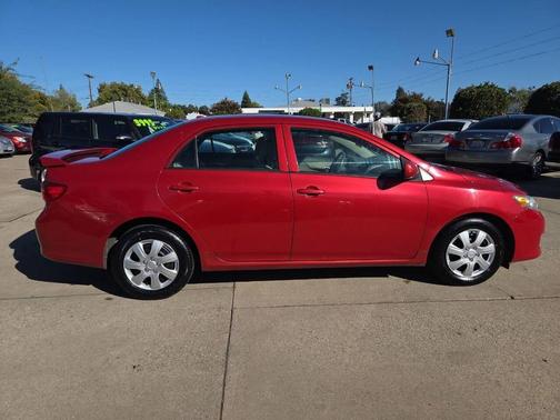 2010 Toyota Corolla XLE