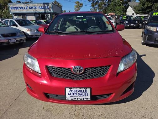 2010 Toyota Corolla XLE