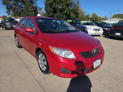 2010 Toyota Corolla XLE