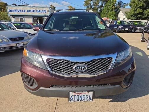 2012 Kia Sorento LX