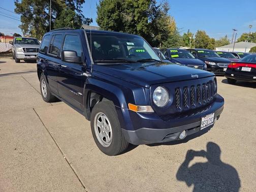 2015 Jeep Patriot Sport