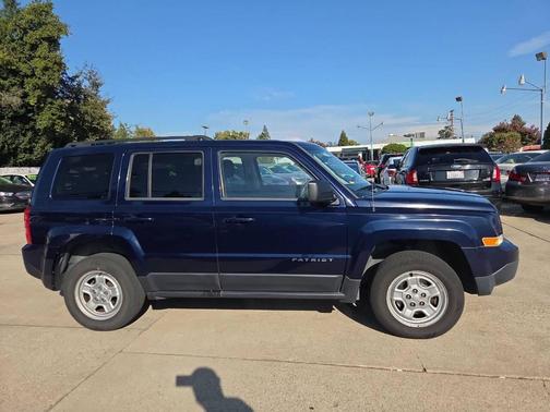 2015 Jeep Patriot Sport