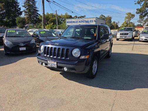 2015 Jeep Patriot Sport