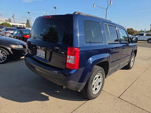 2015 Jeep Patriot Sport