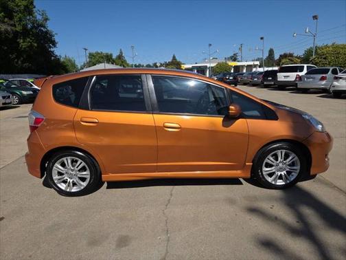 2009 Honda Fit Sport