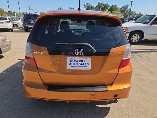 2009 Honda Fit Sport