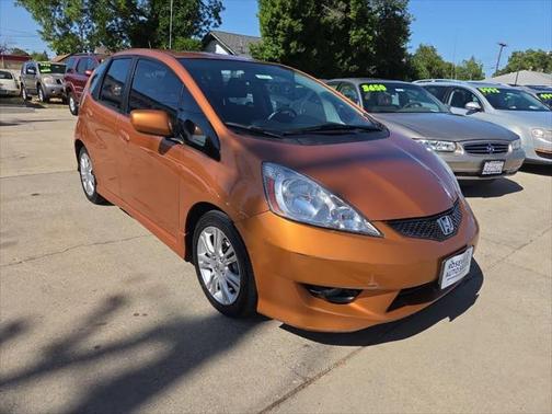 2009 Honda Fit Sport