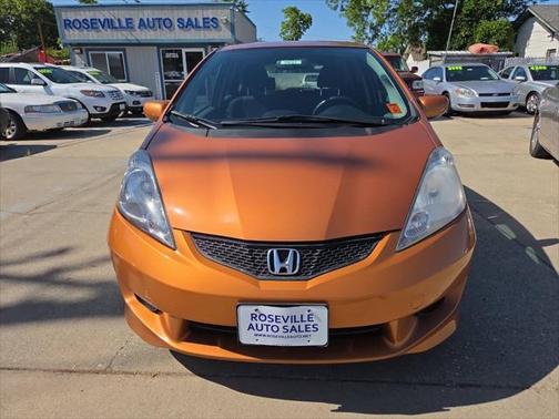 2009 Honda Fit Sport