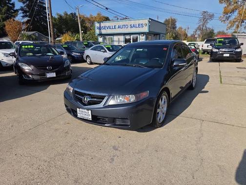 2005 Acura TSX Base