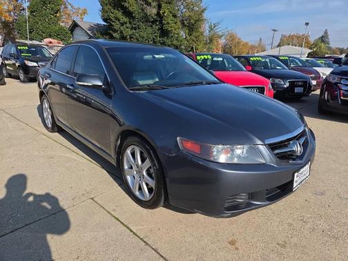 2005 Acura TSX Base
