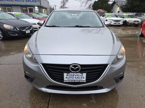 2014 Mazda Mazda3 i Touring