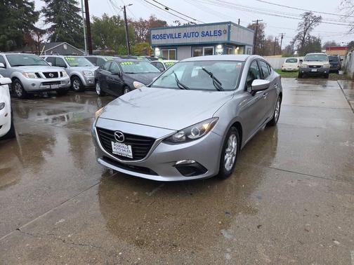 2014 Mazda Mazda3 i Touring