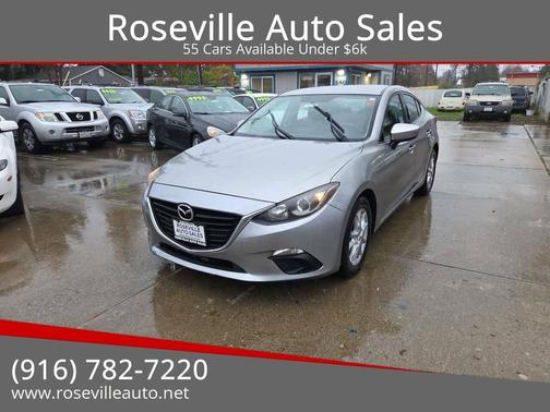 2014 Mazda Mazda3 i Touring