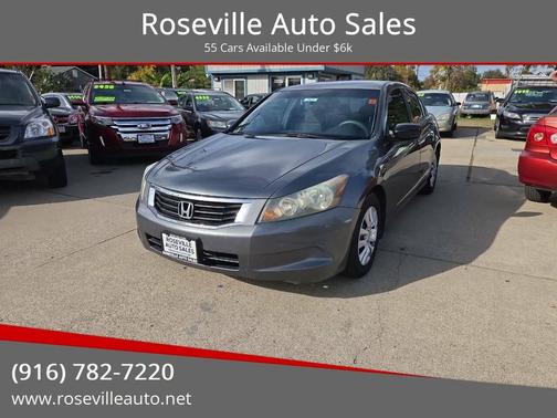 2009 Honda Accord 2.4 LX