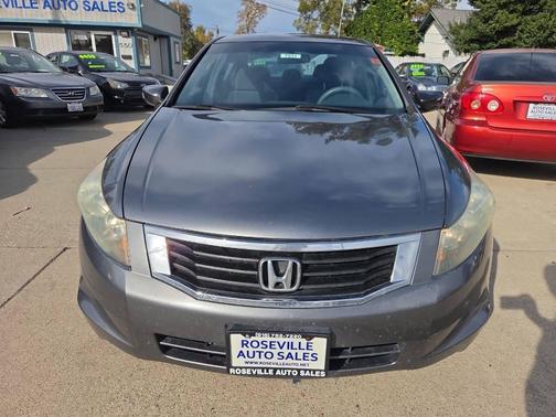 2009 Honda Accord 2.4 LX