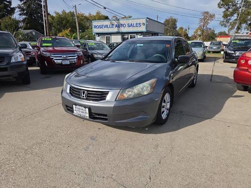 2009 Honda Accord 2.4 LX