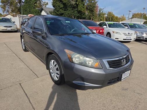 2009 Honda Accord 2.4 LX