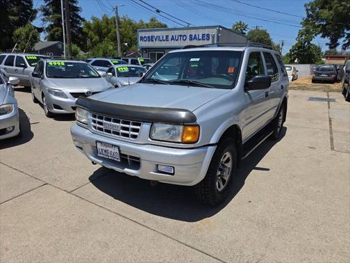 1998 Isuzu Rodeo S