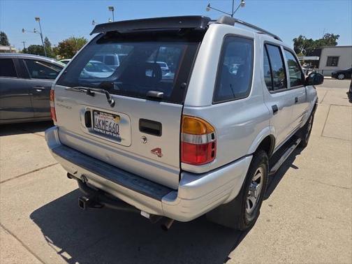 1998 Isuzu Rodeo S