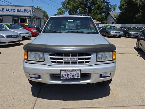 1998 Isuzu Rodeo S