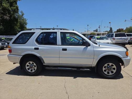 1998 Isuzu Rodeo S