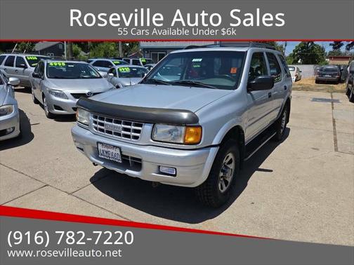 1998 Isuzu Rodeo S