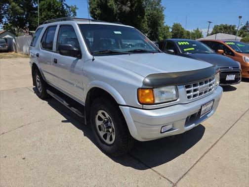 1998 Isuzu Rodeo S