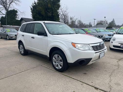 2009 Subaru Forester 2.5 X
