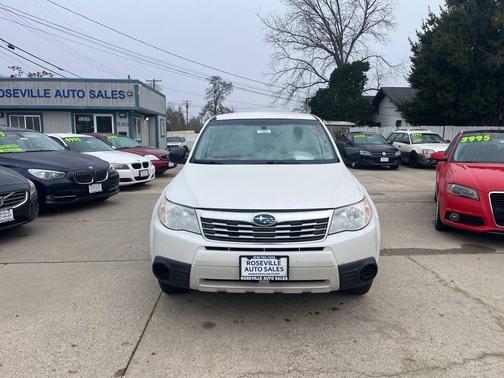 2009 Subaru Forester 2.5 X