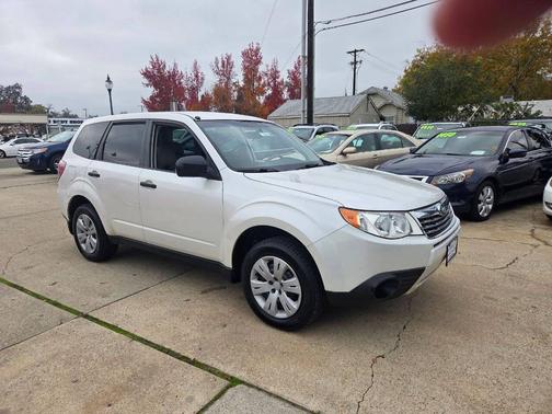 2009 Subaru Forester 2.5 X