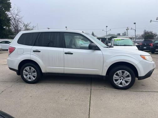 2009 Subaru Forester 2.5 X
