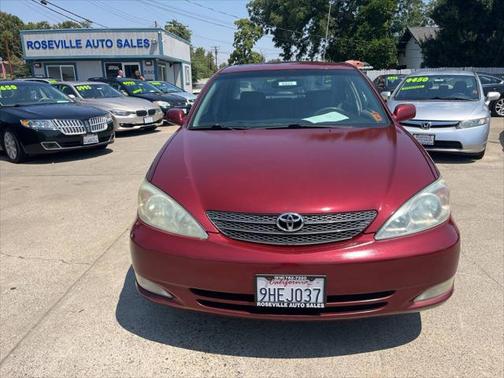 2003 Toyota Camry XLE