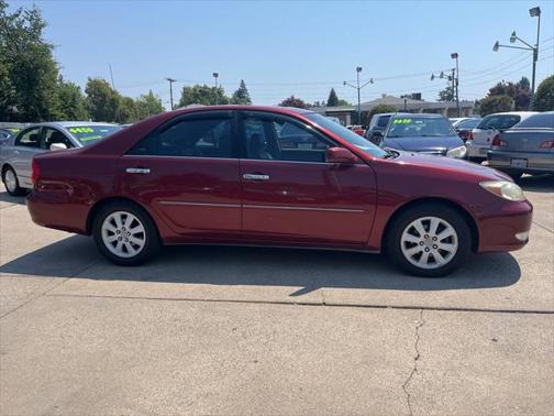 2003 Toyota Camry XLE